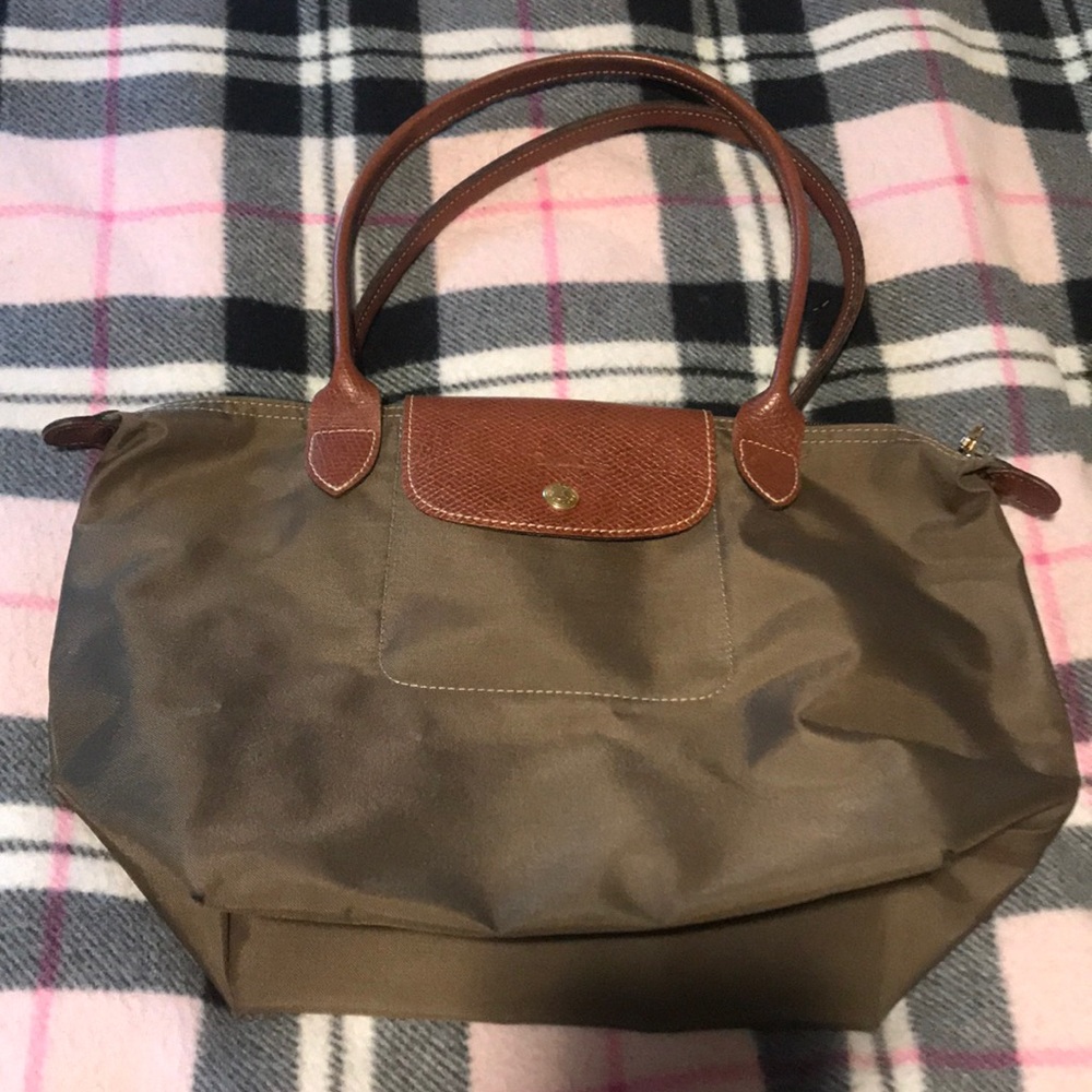 Long champ purse